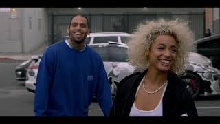 DaniLeigh - Easy (Remix) feat. Chris Brown (Behind The Scenes)