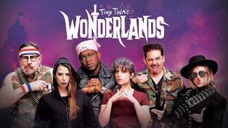 Tiny Tina's Wonderlands One-Shot