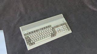 Amiga Technologies Amiga 1200 A1200 HD Magic (1995) Review