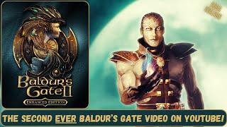 Baldur's Gate II | Undeniably Better Than the Third One | Review and Playthrough