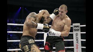 GLORY 69: Dmitry Menshikov vs. Yoann Kongolo - Full Fight