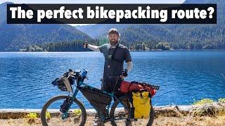 Bikepacking The Olympic Adventure Trail (A Single Track Paradise!)