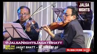 O Shama Mujhe Phoonk De | Rekha Rawal, Salim Malik | Live at Jalsa Nights Jagat Bhatt