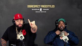 DISRESPECT FREESTYLE 010: FUEGO BASE