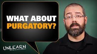 Does the Bible teach about purgatory?