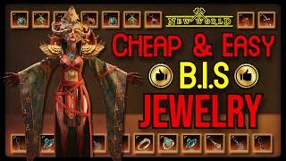 Cheap/Easy Amazing Jewelry To Get! (New World: Aeternum)