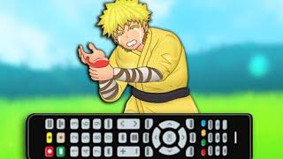 Tap Tap Breaking but I'm Naruto? (Tap Break Them All)