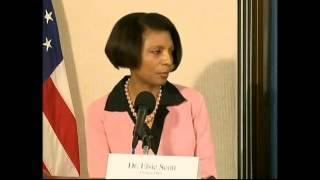 National Press Club Dr Elsie Scott PT2 - IBW21