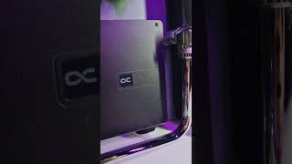 Watercooling PC Black & Silver 10000€