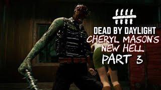 MrSmileyFaceGames Plays Dead by Daylight | Cheryl Mason Part 3