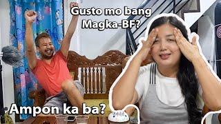 1/3 KaLEYAan on Lie Detector Test | Ampon ba sya? May BF/Asawa ba sya?