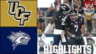 New Hampshire Wildcats vs. UCF Knights | Full Game Highlights | ESPN College Football