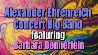 GIVE IT UP ** Barbara Dennerlein Live in Vienna with a Big Band **  2 23 2023