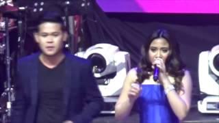 Morissette Amon Marcelito Pomoy Secret Love Song Wish Awards