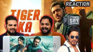 Tiger ka Message | Tiger 3 Teaser Review | Wacky reVIEWlogy