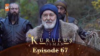 Kurulus Osman Urdu I Season 6 - Episode 67