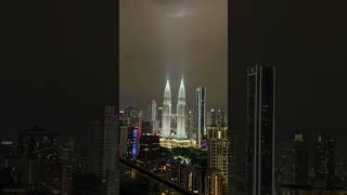 Twin tower Kualalumpur | night view | Malaysia | skyscraper | Dubai | Abudhabi