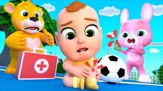 Paramedic Song | Lalafun Nursery Rhymes & Original Kids Songs