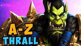 Thrall A - Z | Heroes of the Storm (HotS) Gameplay