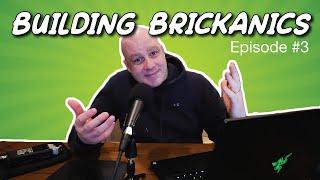 Thanking Several LEGO YouTubers and MOC Building News - Building Brickanics Ep.3