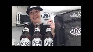 805 Beer by Firestone Walker Brewing Company