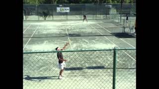 Practice Set (Edson Ortiz vs. Alex Hernandez)