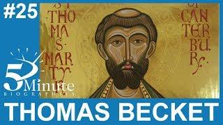 Thomas Becket Biography