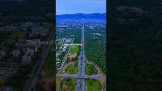 Islamabad #beauty of #pakistan #shortsviral #travel #incrediblepakistan #drone #amazing #subscribe