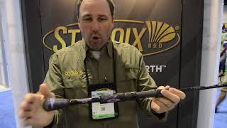 ICAST 2018 Best Saltwater Rod - St. Croix Mojo Yak