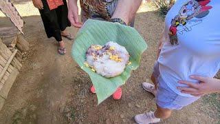 From Field to Feast: Culinary Inspiration in Laos' Rice Fields