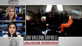 KSL STREAM CENTER  Behind the Lori Vallow Jailhouse Interviewmp4