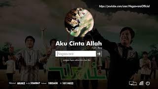 Wali - Aku Cinta Allah (Official Audio Video)