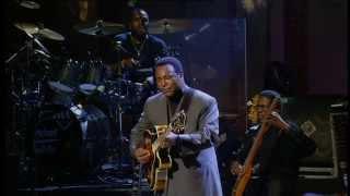 George Benson & Joe Sample • Lately [2000]