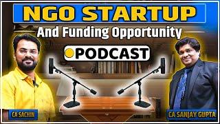 How to get Funding in NGO Startup (Ngo startup & Funding Opportunity) by @casanjayguptadelhi2292