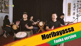 Rhythm: Moribayassa - Fanka version (Individual djembe dunun demo and performance)