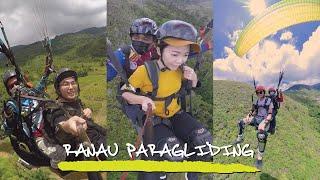 Ranau Paragliding🪂, Sabah