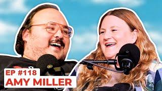 Stavvy's World #118 - Amy Miller | Full Episode