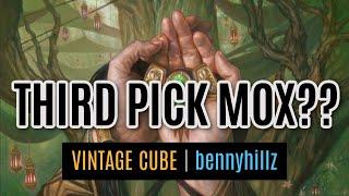 Vintage Cube Draft - Tempo King