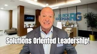 5 Leadership Techniques You Need in 2025: Dr Rick Goodman
