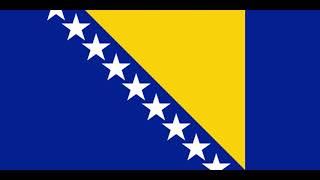 National Anthem - Boznia and Herzegovina / Bosna i Hercegovina - Državna himna Bosne i Hercegovine