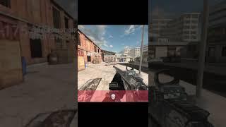 Combat Master Smooth Sniper Kills #shorts
