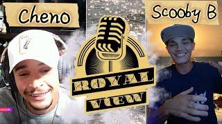 Scooby B Interview | The Cheno Show