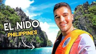 My best adventure in the Philippines! Big Lagoon and Snake Island!