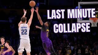 Lakers miss  free throws, Wagner hits dagger | Laker Film Room Podcast, 11/22/24