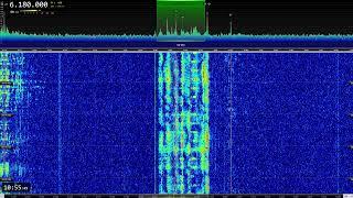 New Channel Marker on 4 frequencies