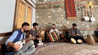 Visit to LLMC - Music session with Students - Altit Fort - Hunza Valley