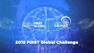 2018 FIRST Global Challenge Promo