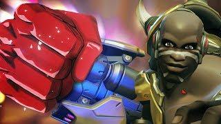 Doomfist On Drugs