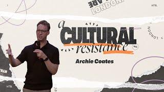 Cultural Resistance - Archie Coates | HTB Livestream