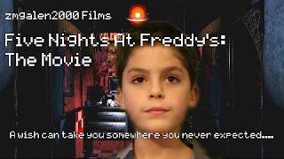 [Live Action Film] Five Nights At Freddy's: The Movie